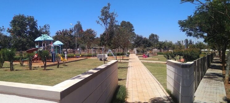 Balcony, pc-park-lane  1200 Sq.Ft. Plot In Devanahalli Road Bangalore 8902822