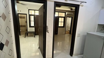Building Lobby in 3 BHK Builder Floor at Oasis Green, Patiala Road – for Rent