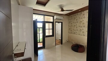 Living Room in 3 BHK Builder Floor at Oasis Green, Patiala Road – for Rent