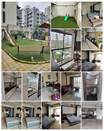 3 BHK Apartment For Sale in Kandivali West