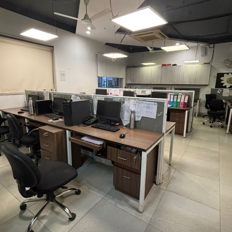 Office Space For Rent in Furnished Offices