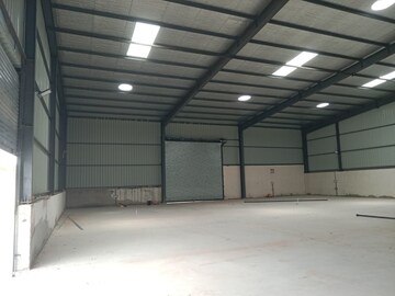 Floor Plan in  Warehouse at Mansarovar Extension – for Rent