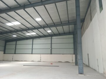 Staircase in  Warehouse at Mansarovar Extension – for Rent