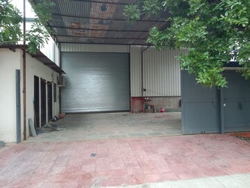 Warehouse – Exterior View View at Mansarovar Extension - for Rent