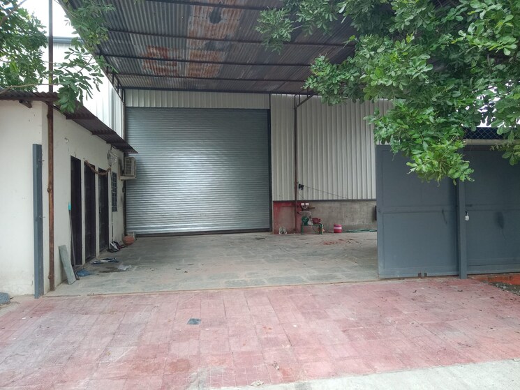 Exterior View, mansarovar extension Commercial Warehouse 7000 Sq.Yd. In Mansarovar Extension Jaipur 8902850