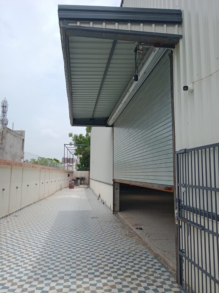 Floor Plan, mansarovar extension Commercial Warehouse 7000 Sq.Yd. In Mansarovar Extension Jaipur 8902850