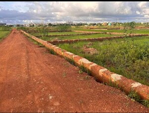 Plot Area in  Plot at Patrapada – for Sale