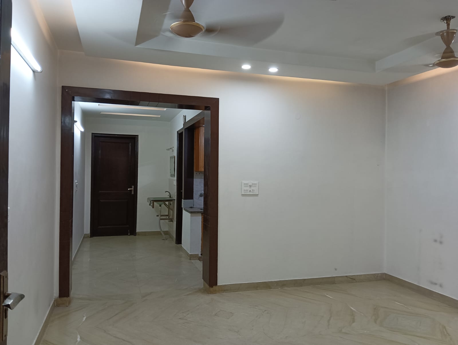 2 BHK + Pooja Room Builder Floor For Rent in Shri Ram Property 