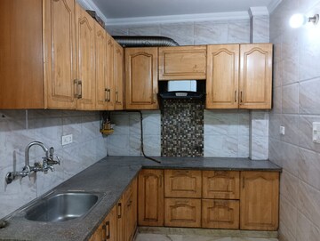 Living Room in 2 BHK Builder Floor at Subhash Nagar – for Rent