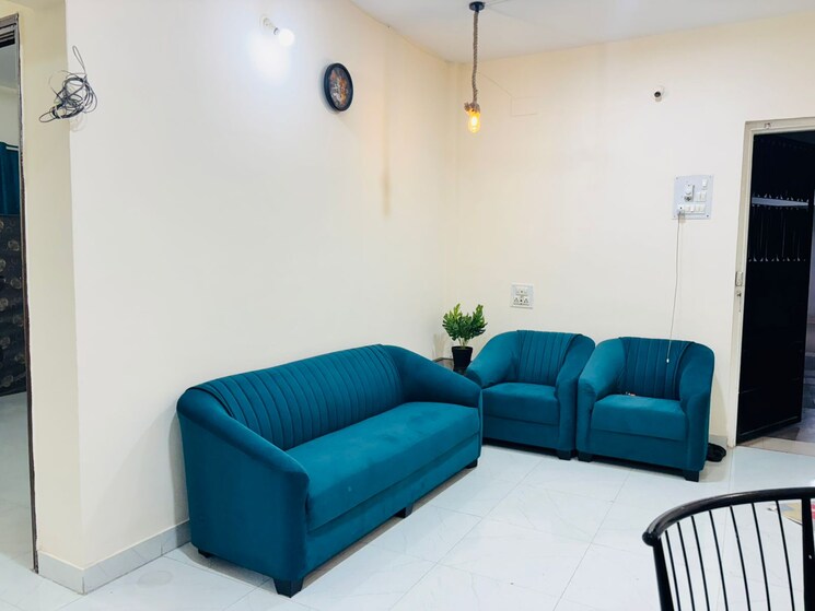 Bedroom, kothari-orchid 3 Bedroom 1300 Sq.Ft. Apartment In Viman Nagar Pune 8902883