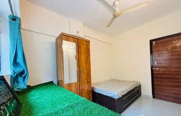 Bedroom in 3 BHK Apartment at Kothari Orchid, Viman Nagar – for Rent