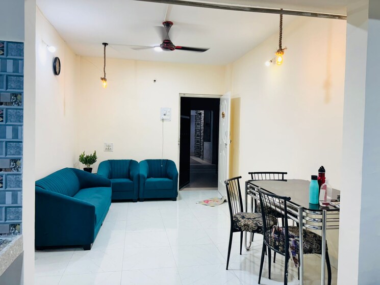 Living Room, kothari-orchid 3 Bedroom 1300 Sq.Ft. Apartment In Viman Nagar Pune 8902883