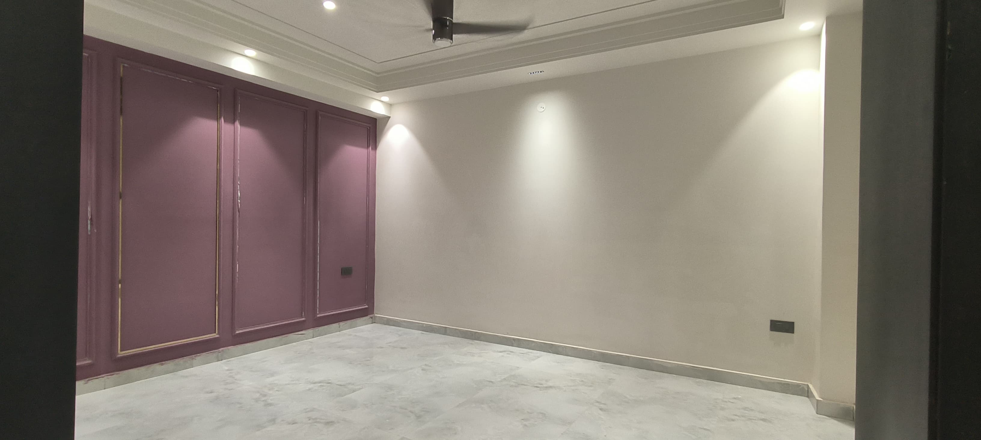 4 BHK + Pooja Room Builder Floor For Sale in Parklands