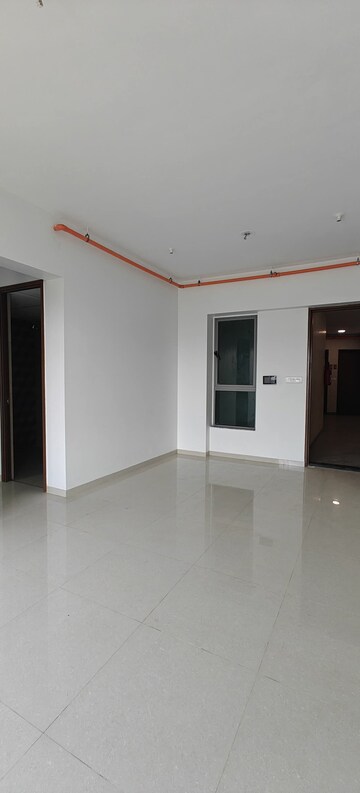 Living Room in 2 BHK Apartment at Kalpataru Immensa, Kolshet Road – for Rent