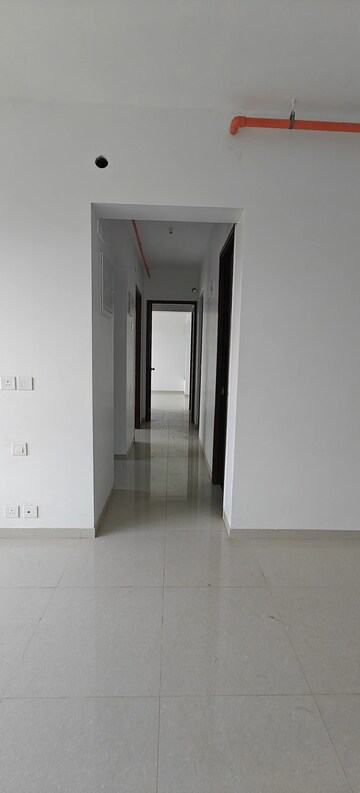 Living Room in 2 BHK Apartment at Kalpataru Immensa, Kolshet Road – for Rent