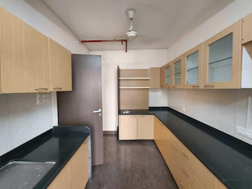 Kitchen in 2 BHK Apartment at Aristo Pearl Residency, Prabhadevi – for Rent