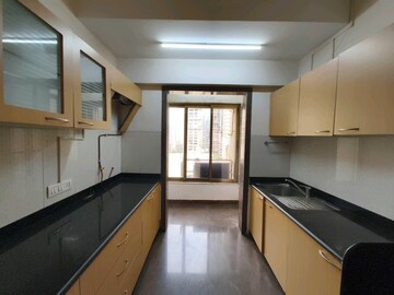 Kitchen in 2 BHK Apartment at Aristo Pearl Residency, Prabhadevi – for Rent