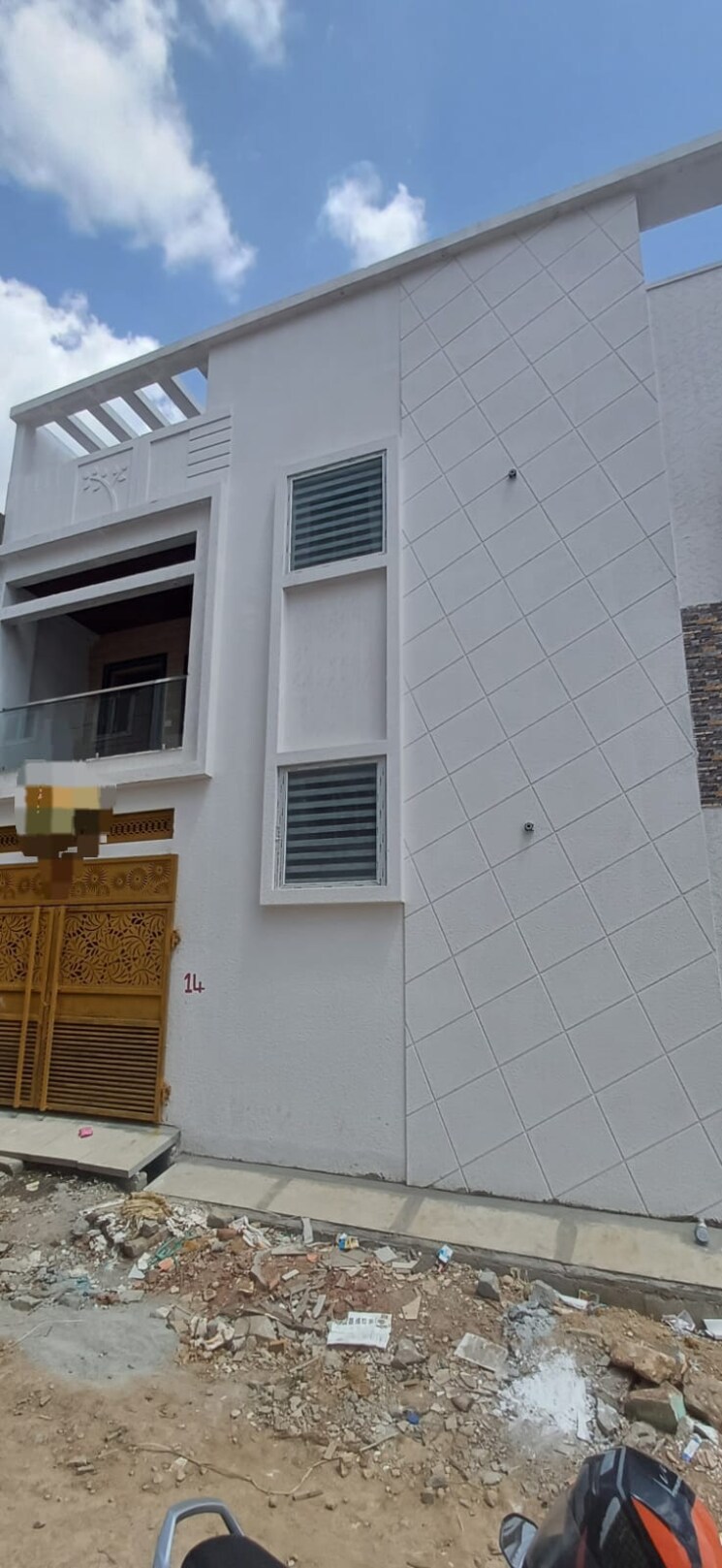 Balcony, margondanahalli 5 Bedroom 2400 Sq.Ft. Independent House In Margondanahalli Bangalore 8902869
