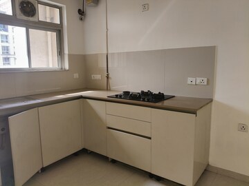 Kitchen in 1 BHK Apartment at Hiranandani Estate, Ghodbunder Road – for Rent