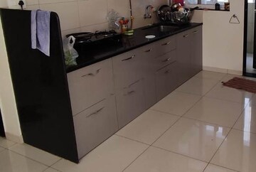 Kitchen in 2 BHK Apartment at Kolte Patil Life Republic Universe, Hinjewadi – for Rent