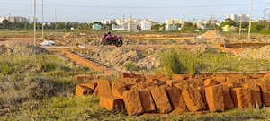  Plot – Exterior View View at Patrapada - for Sale