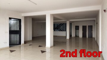 Floor Plan in  Office Space at Okhla Industrial Area – for Rent
