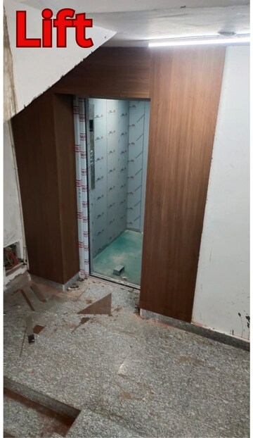Lift in  Office Space at Okhla Industrial Area – for Rent