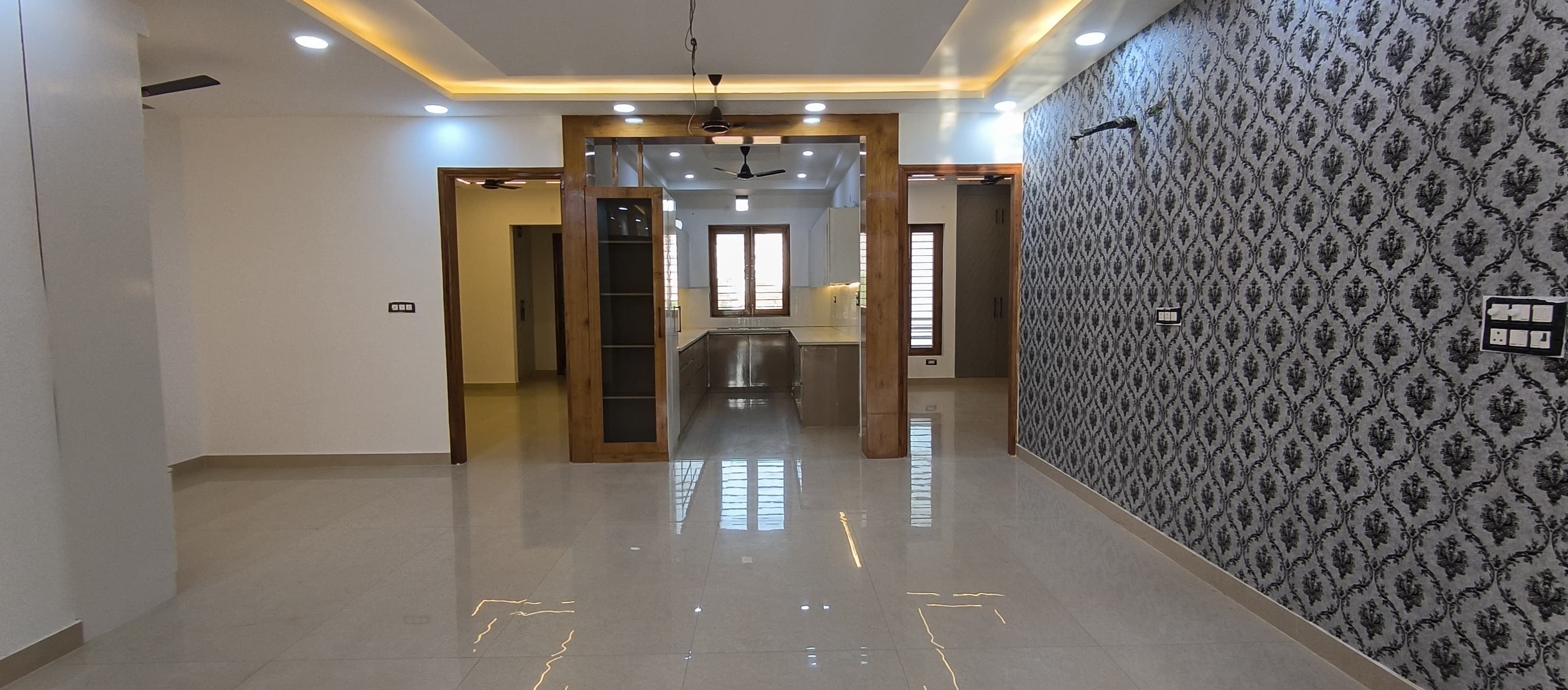 4 BHK + Pooja Room Builder Floor For Sale in Parklands