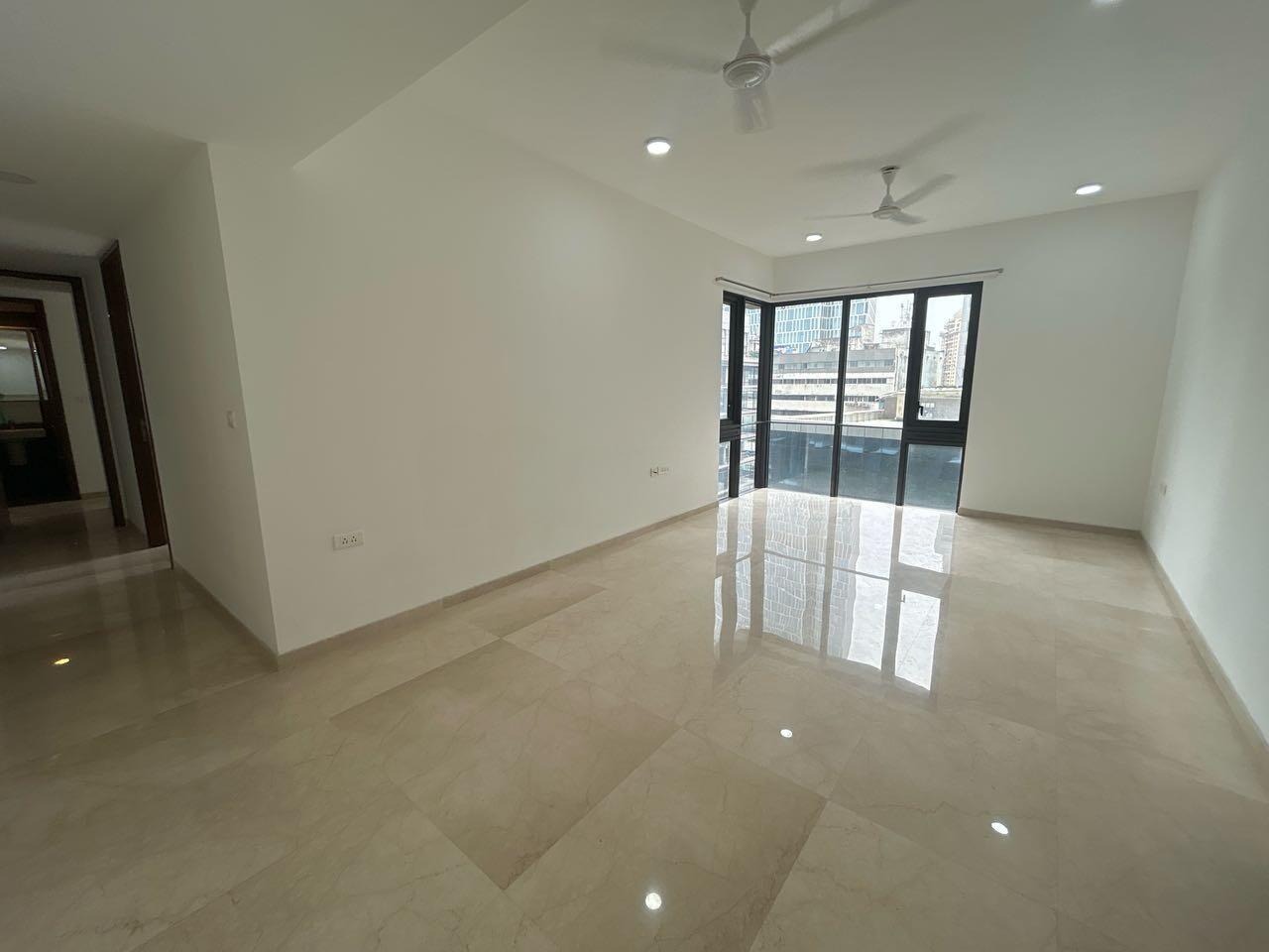 2 BHK + Pooja Room Apartment For Rent in Lodha Allura