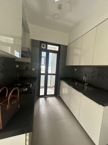 Kitchen in 2 BHK Apartment at Lodha Allura, Worli – for Rent
