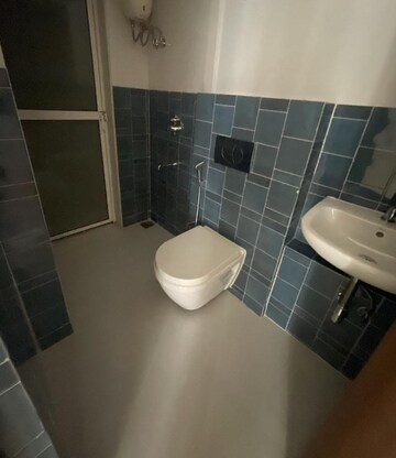 Bathroom in 2 BHK Apartment at Lodha Amara, Kolshet Road – for Sale