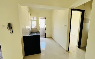 Living Room in 1 BHK Apartment at Kolte Patil Life Republic R 10, Hinjewadi – for Rent