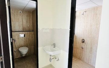 Bathroom in 1 BHK Apartment at Kolte Patil Life Republic R 10, Hinjewadi – for Rent