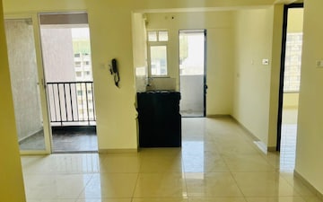 Living Room in 1 BHK Apartment at Kolte Patil Life Republic R 10, Hinjewadi – for Rent
