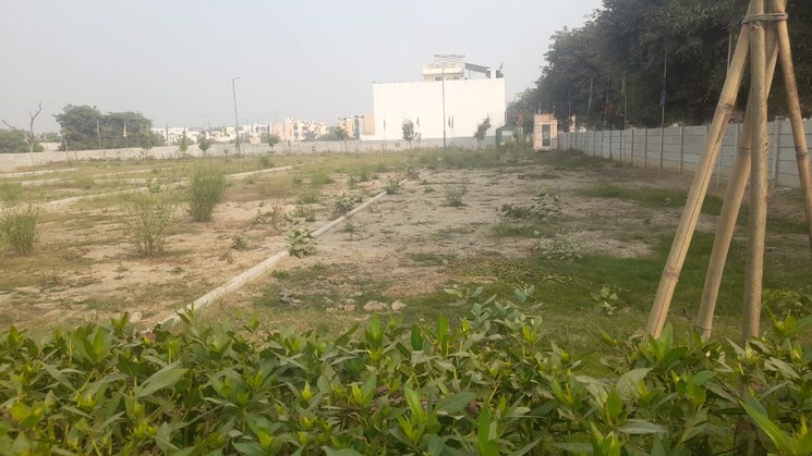 undefined, mansha-orchid  200 Sq.Yd. Plot In Sector 110 Faridabad 8902896