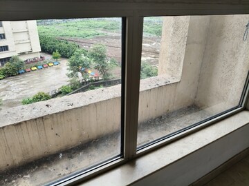 Balcony in 1 BHK Apartment at One Hiranandani Park, Ghodbunder Road – for Rent