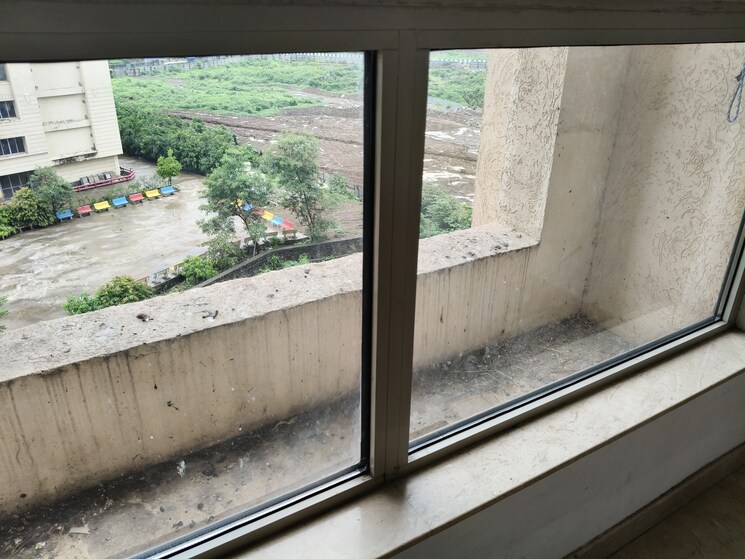 Balcony, one-hiranandani-park 1 Bedroom 550 Sq.Ft. Apartment In Ghodbunder Road Thane 8902901