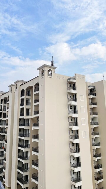 3 BHK Apartment – Exterior View View at Allwin El Spazia, Sanauli - for Sale