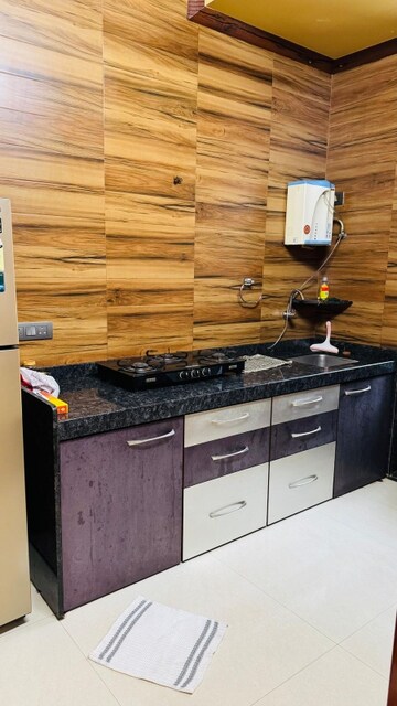 Kitchen in 2 BHK Apartment at Shimpoli – for Rent