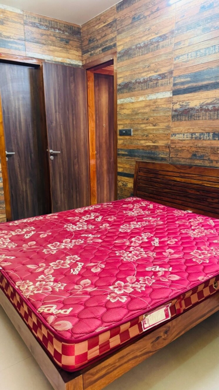 Bedroom, shimpoli 2 Bedroom 750 Sq.Ft. Apartment In Shimpoli Mumbai 8902930