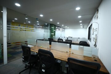 Team Area in  Office Space at Viman Nagar – for Rent