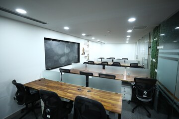 Team Area in  Office Space at Viman Nagar – for Rent