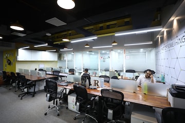 Team Area in  Office Space at Viman Nagar – for Rent