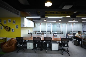 Team Area in  Office Space at Viman Nagar – for Rent