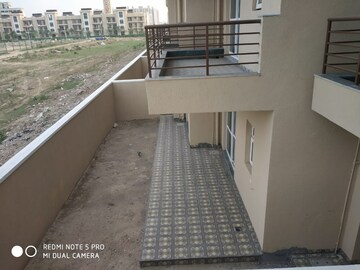 Balcony in 4 BHK Builder Floor at BPTP Parkland Pride, Sector 77 – for Sale