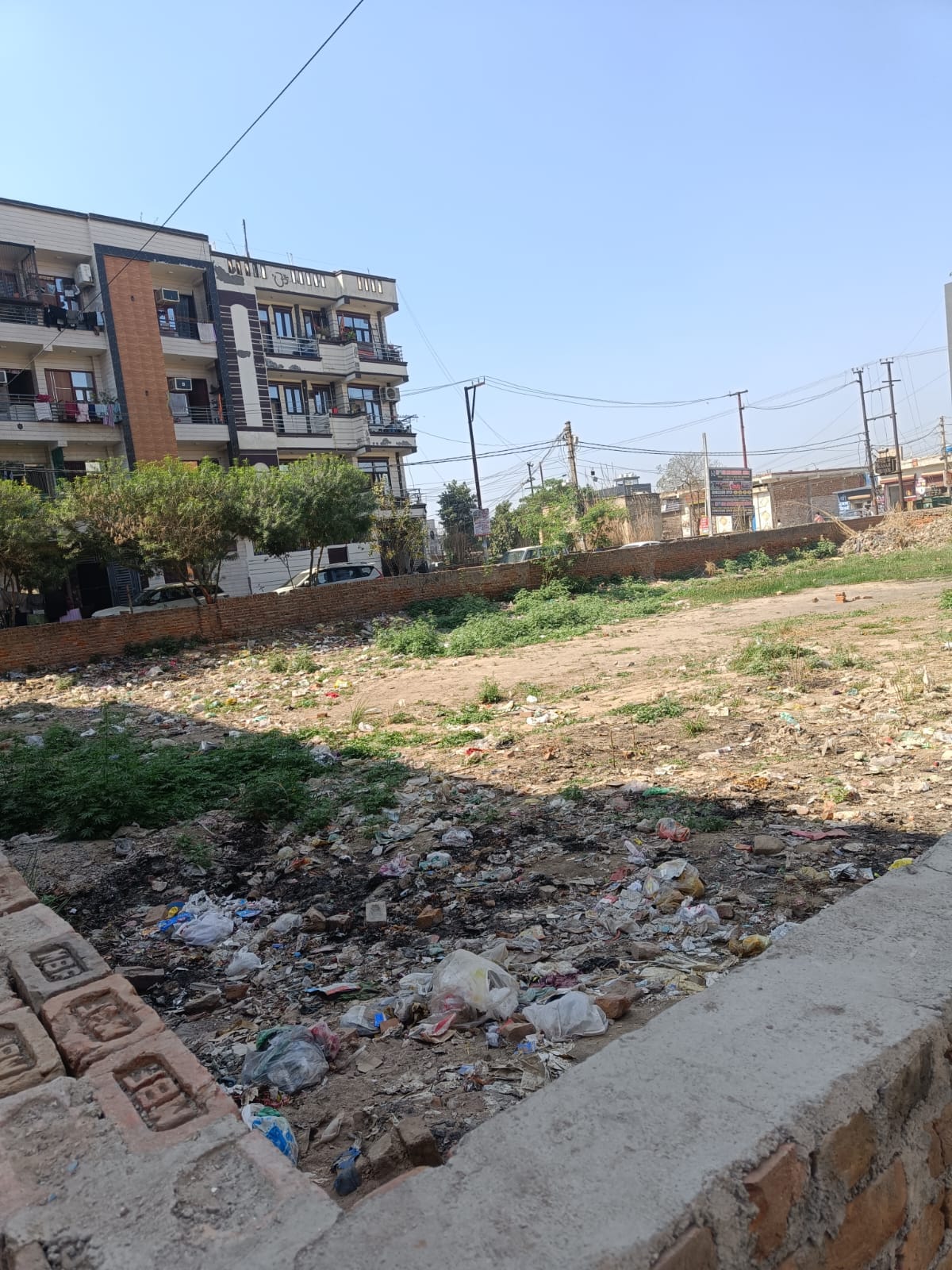 Plot For Sale in Dundahera