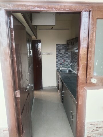 Kitchen in 3 BHK Apartment at Habsiguda – for Sale