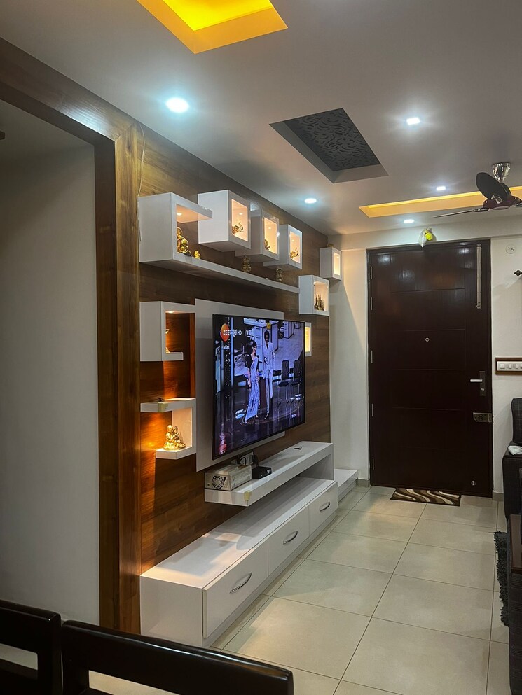 Living Room, sekhar-olympus 2 Bedroom 1242 Sq.Ft. Apartment In Horamavu Bangalore 8902940