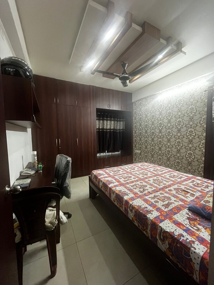 Bedroom, sekhar-olympus 2 Bedroom 1242 Sq.Ft. Apartment In Horamavu Bangalore 8902940