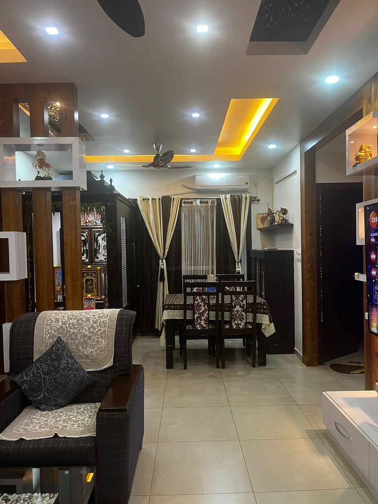 Living Room, sekhar-olympus 2 Bedroom 1242 Sq.Ft. Apartment In Horamavu Bangalore 8902940